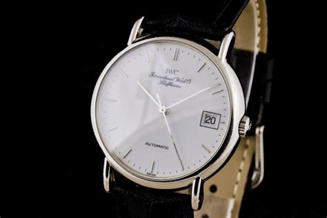 iwc portofino prezzo usato